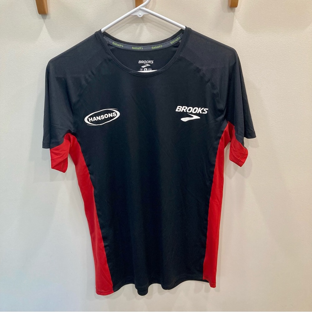 Brooks Stealth Short Sleeve, Men’s Small